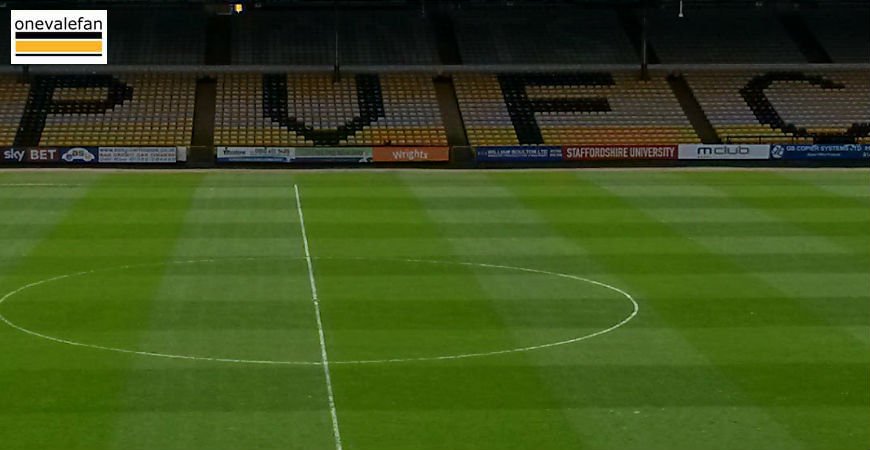 Opinion: worrying times for Vale fans are owner’s not manager’s fault