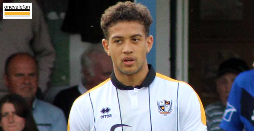 New signing stakes his claim as Port Vale thrash Newcastle