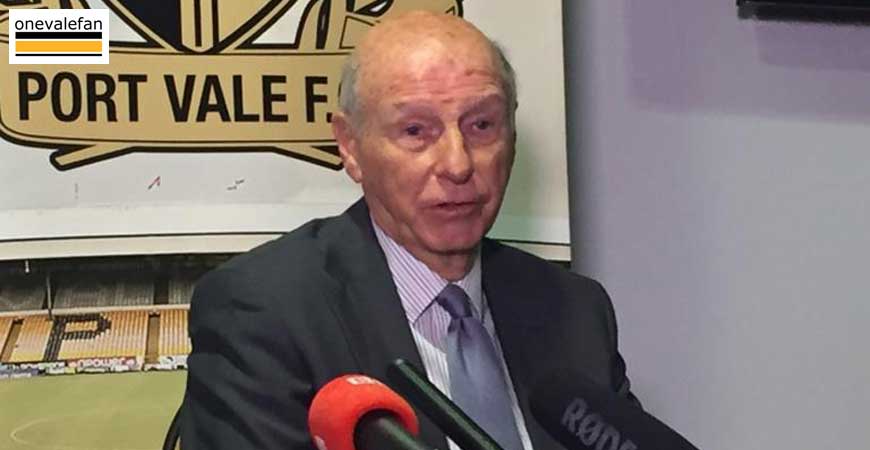 John Rudge: legend backs Neil Aspin’s transfer market ability