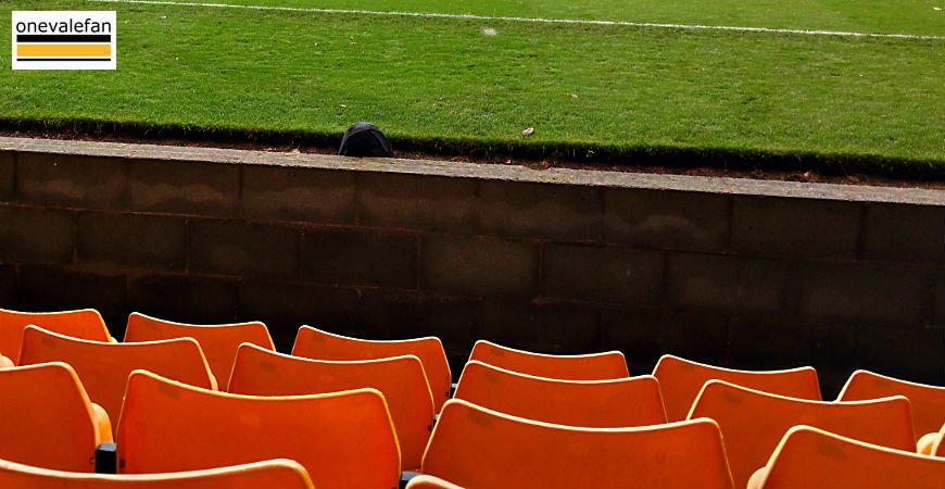 Port Vale announce ticket prices for Stoke U21 game, two stands will be open