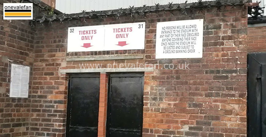 Earlier opening time for turnstiles ahead of Newport County game
