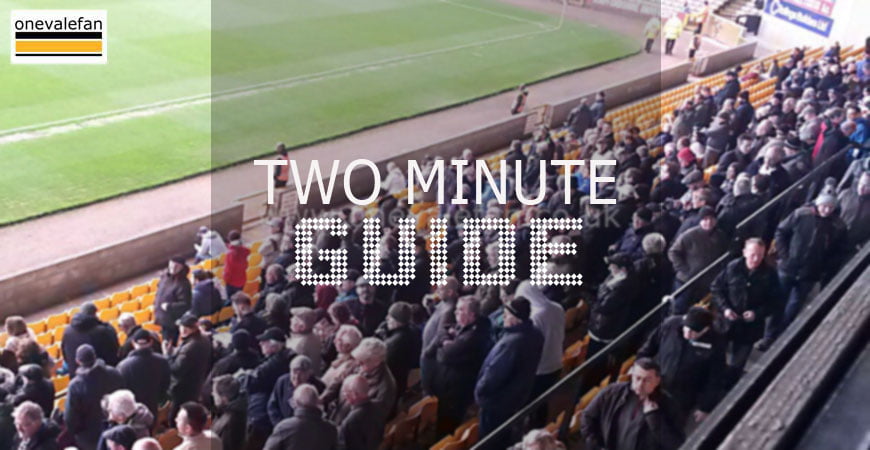 Two minute guide to Colchester United versus Port Vale