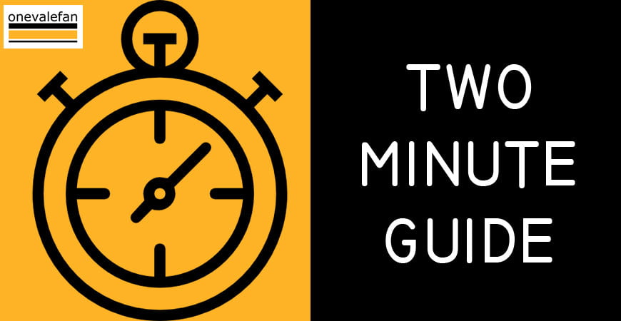 Two minute guide to: Cheltenham v Port Vale