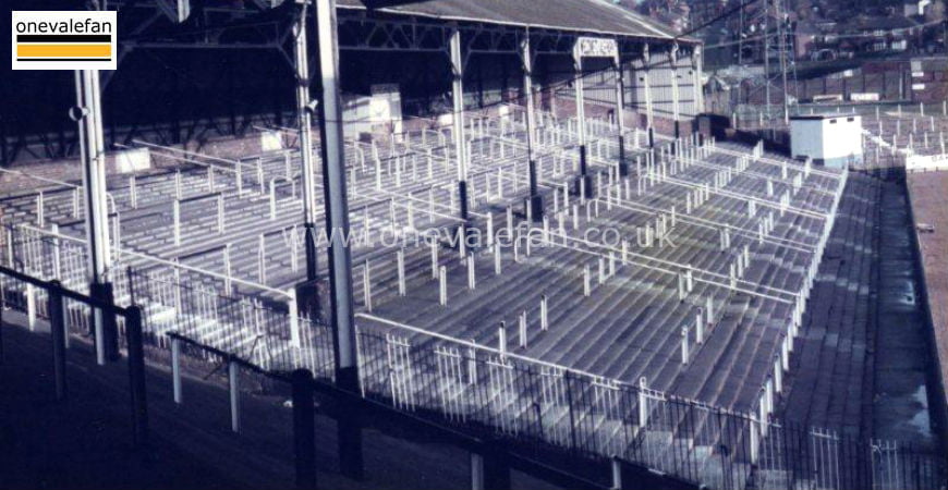 OVF Pictures: Vintage Vale Park photos