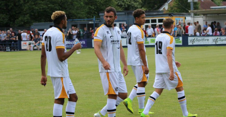 Opinion: one season on and the Port Vale squad still looks unbalanced
