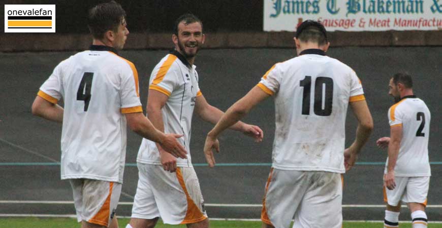 Michael Brown’s Port Vale squad appears unbalanced