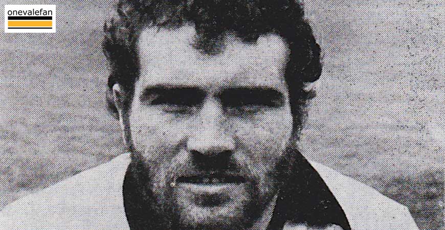 A collection of Port Vale hard men from yesteryear