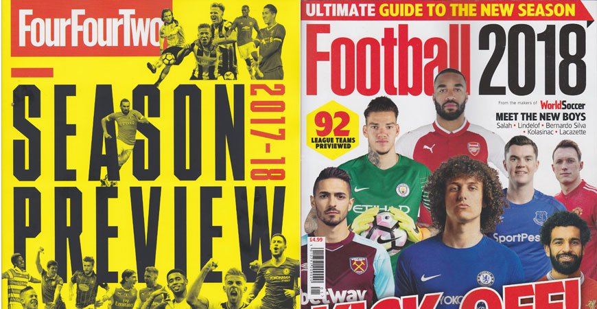 OVF’s 2017-2018 season previews