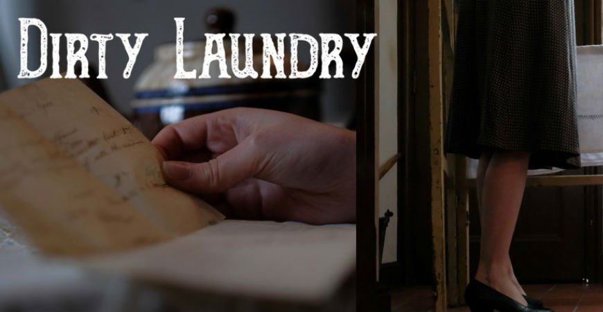 New play Dirty Laundry at the Spode Works opens in October
