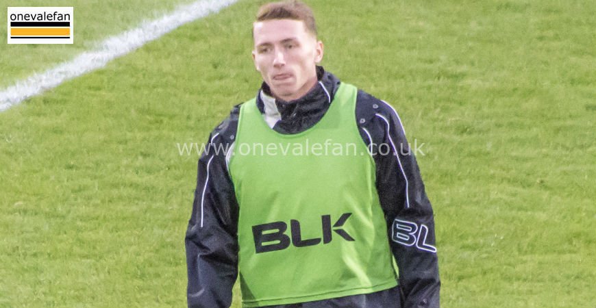 Former Port Vale loanee set to seal non-league move?