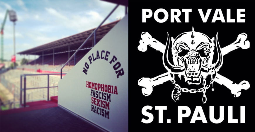 Opinion: Stoke City and Port Vale can learn much from St Pauli’s principles