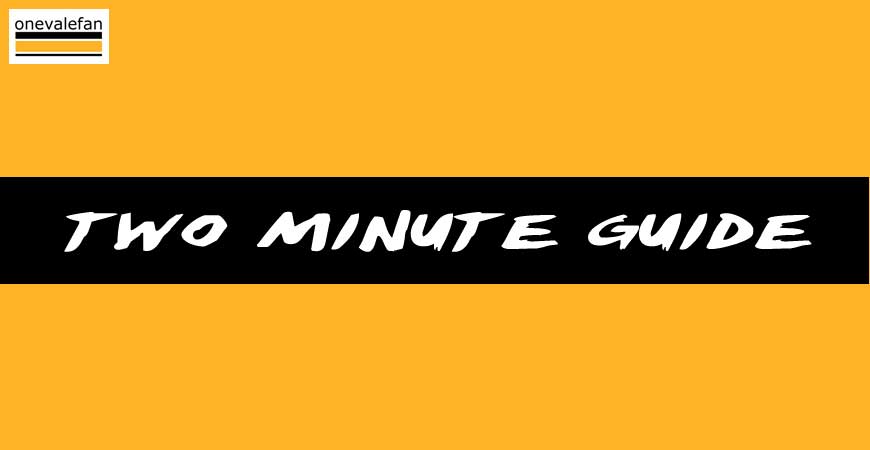 Two minute guide to: Buxton v Port Vale