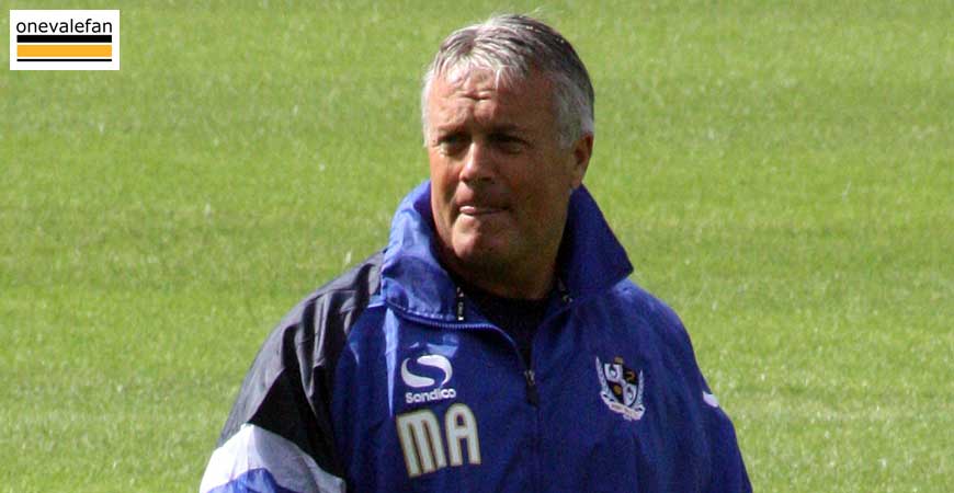A selection of Port Vale’s best ever managers according to win percentage
