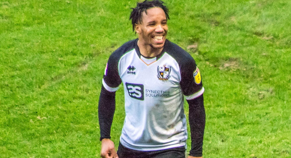 Port Vale winger is latest player to agree a new deal