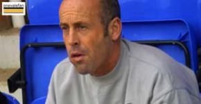 Port Vale manager Martin Foyle