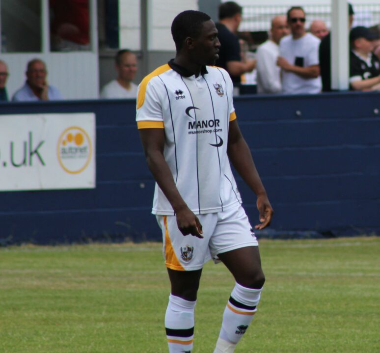 Idris Kanu