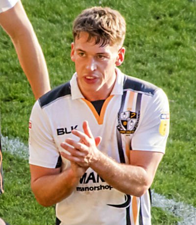 Luke Hannant