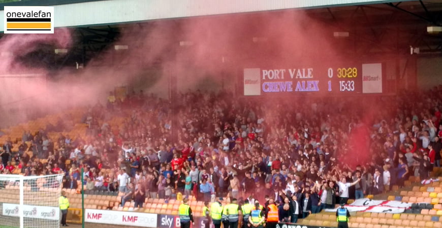 Football League introduces longer bans for pyrotechnic offences