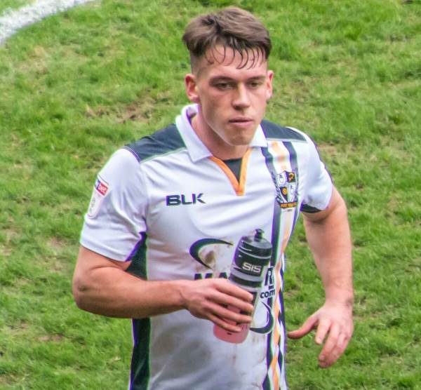Luke Hannant