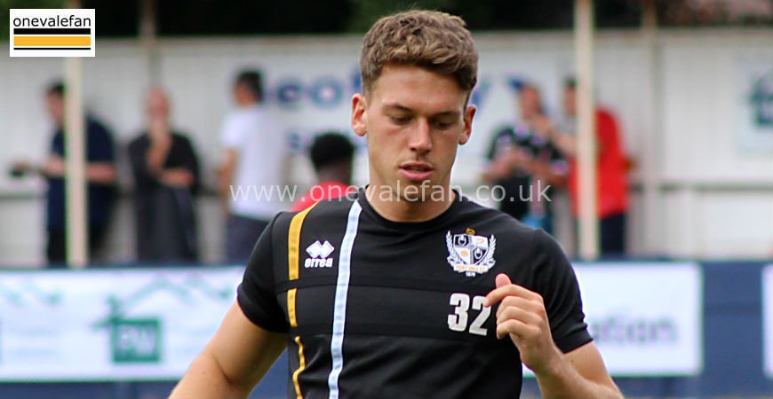 Port Vale retained list: nine released including Luke Hannant