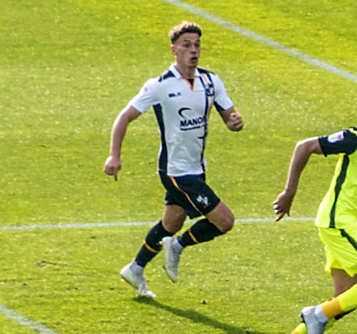 Luke Hannant