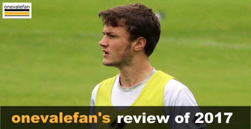 OVF 2017 review: our young player of the year