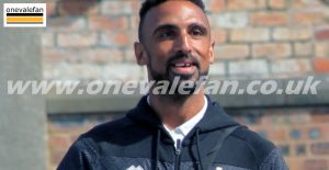 Port Vale defender Leon Legge