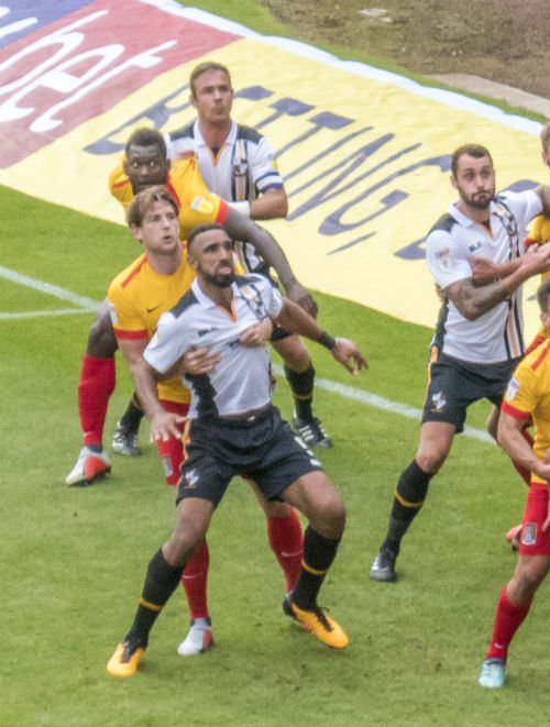 Leon Legge player profile