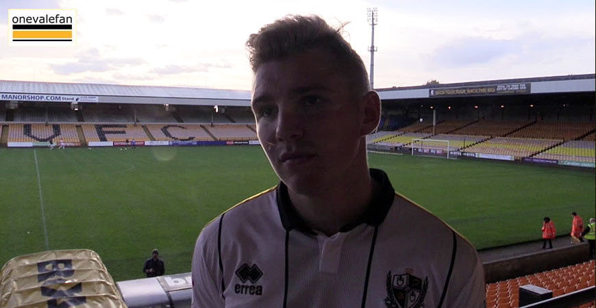 Port Vale confirm Ben Whitfield and Lewis Hardcastle signings