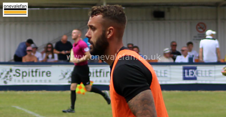 Port Vale defender: I knew we’d turn it around after Lincoln loss