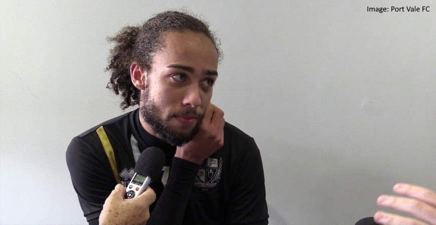 Match report: Colchester Utd 1-1 Port Vale