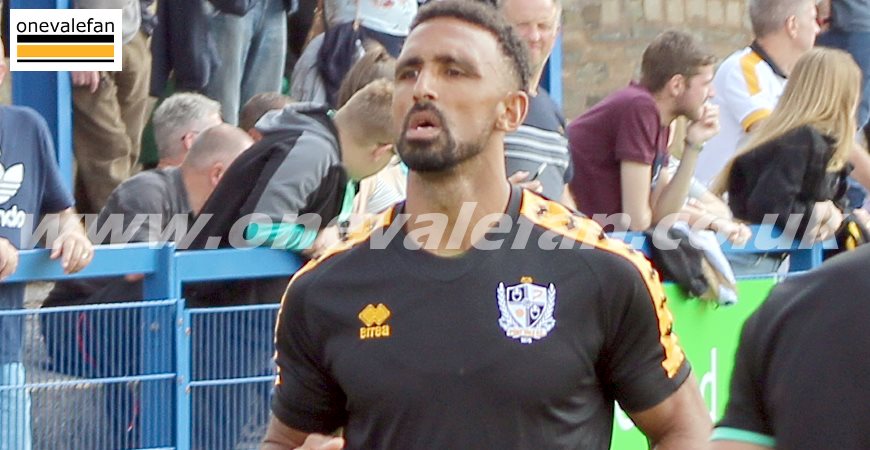 Opinion – experienced spine played huge role in Port Vale’s away win