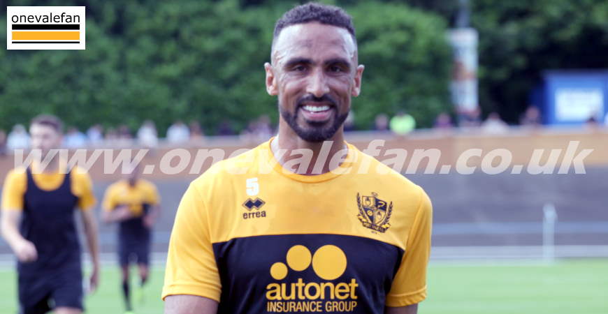 Port Vale dealt blow with Leon Legge ruled out for up to three months