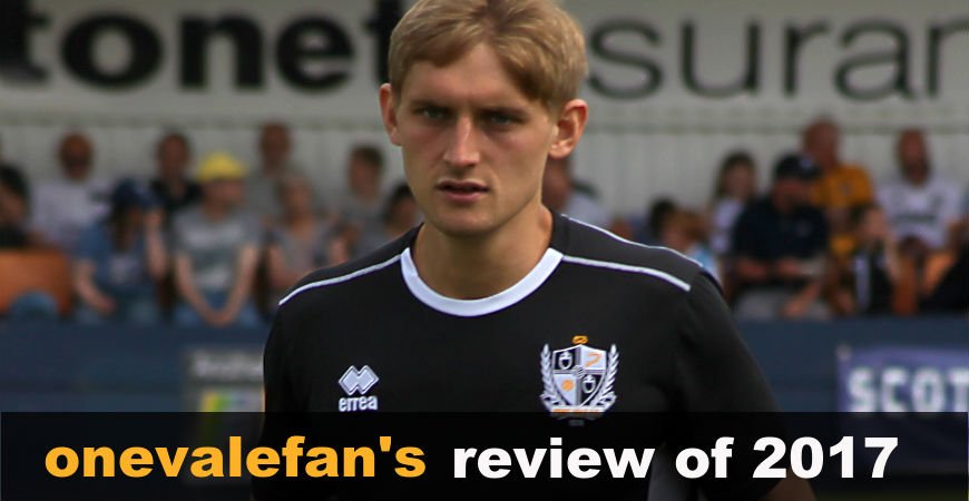 OVF 2017 review: our player of the year