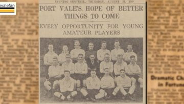 1939 Port Vale youngsters