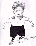 Dickie Cunliffe - Port Vale
