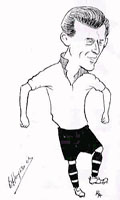 Basil Hayward - Port Vale