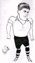 Reg Potts - Port Vale