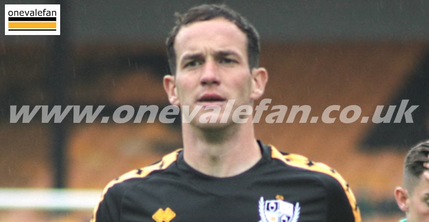 Really pleased – Port Vale CEO confirms key midfielder has signed deal