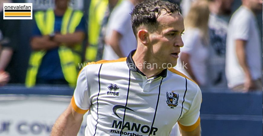 Port Vale midfielder: I am not flashy but I have qualities I can add