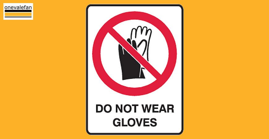 Neil Aspin confirms matchday gloves ban