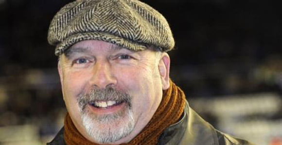 Spend an evening with a Port Vale legend
