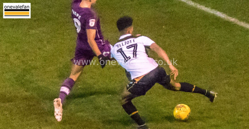 Club hail “unbelievable” signing of former Port Vale man