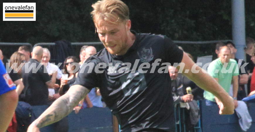 Port Vale 1-2 Sheff Wed friendly match report
