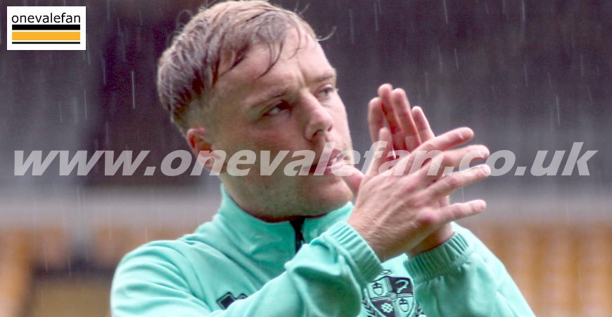 Port Vale Injury Update – Who’s fit and who’s out of action