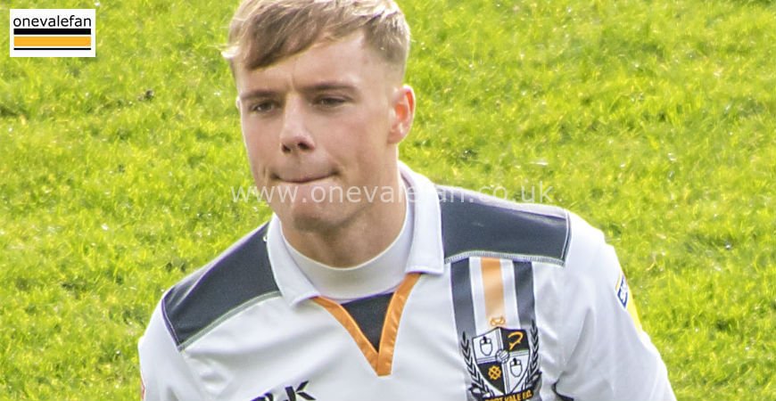 Port Vale midfielder says side are desperate for a home win