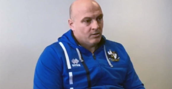 Port Vale announce departure of first-team coach