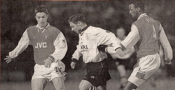 Port Vale in rare company as one of Arsene Wenger’s bogey sides