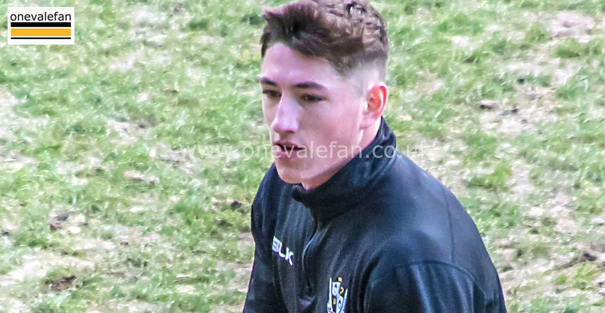 Port Vale target Adam Crookes is released by Nottingham Forest