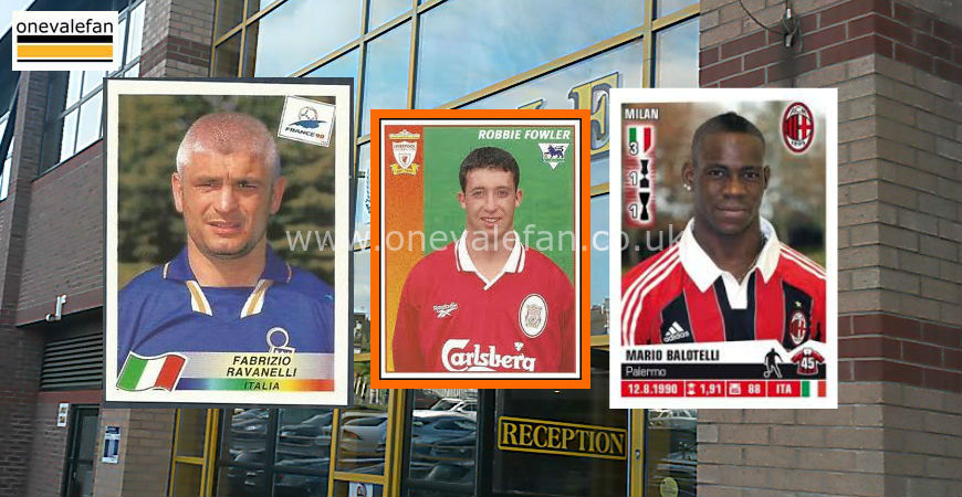 Five bizarre Port Vale transfer rumours